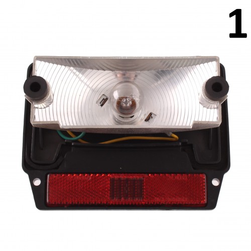 Fanale posteriore per Cagiva Freccia...