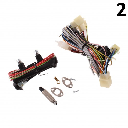 Kit cabablaggio per Yamaha R1 R6...