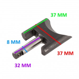 Valvola scarico in acciaio... 2