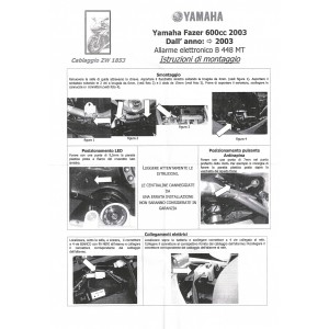 Kit antifurto per Yamaha... 2