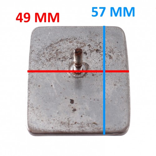 Catadiottro per Fiat 600 Catalux 20