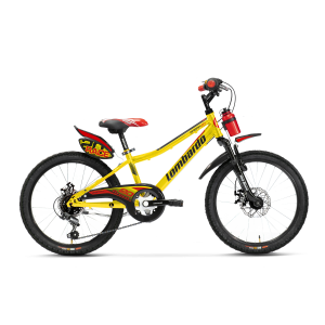 Mtb Bambini Lombardo Brera... 2