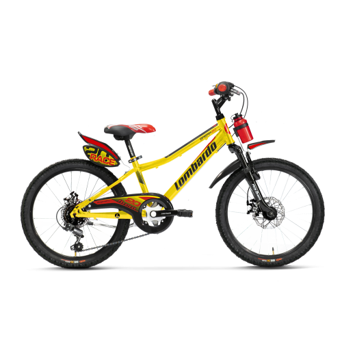 Mtb Bambini Lombardo Brera 7 Speed