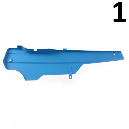 Fianco motore Motobecane Mobylette...