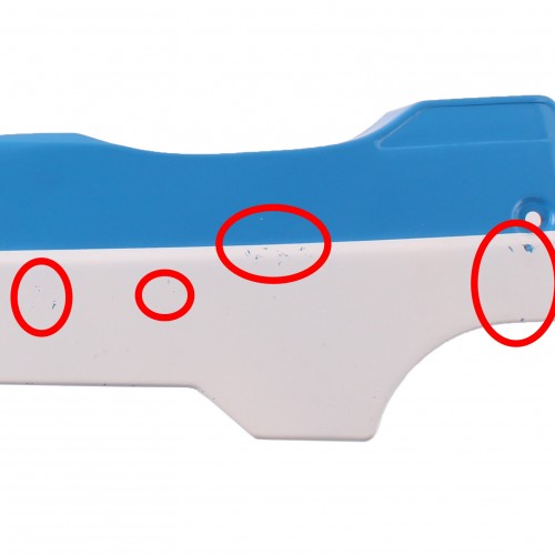 Fianco motore Motobecane Mobylette...