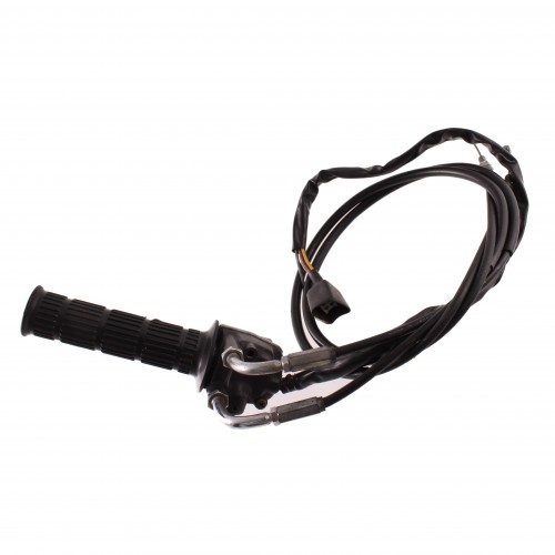 Comando gas e accensione per Kawasaki...