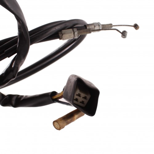 Comando gas e accensione per Kawasaki...