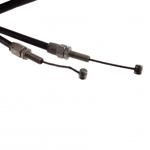 Comando gas e accensione per Kawasaki...