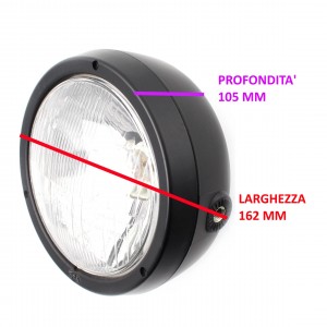 Faro anteriore Piaggio Free... 2