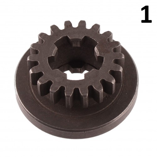 Ingranaggio albero primario 18 denti...