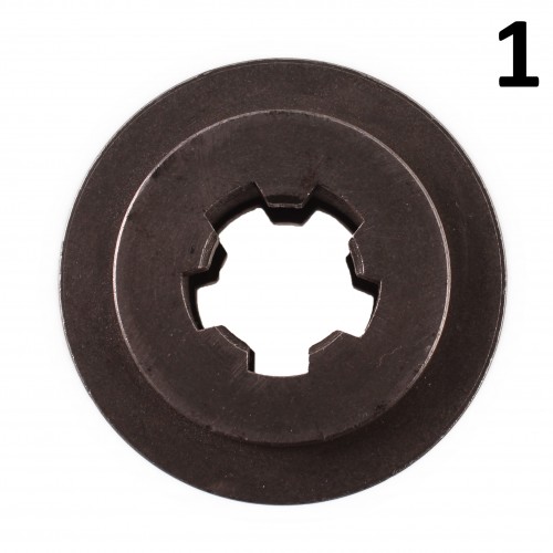 Ingranaggio albero primario 18 denti...