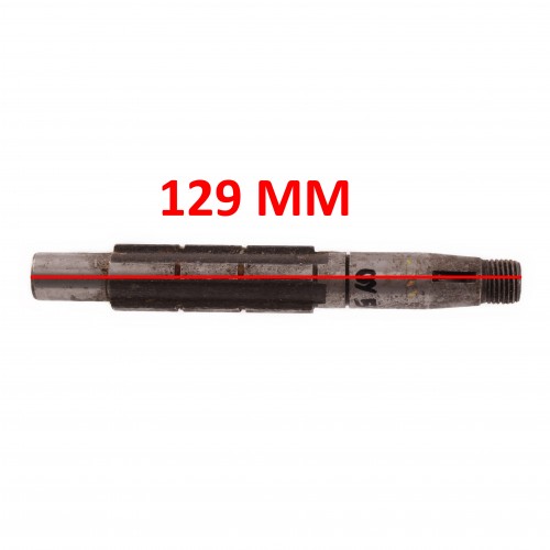 Albero secondario a quattro denti per...