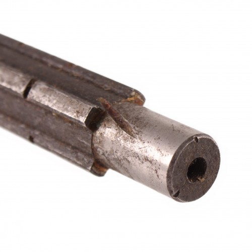 Albero secondario a quattro denti per...