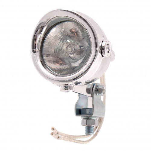 Freccia per moto custom con vetro...