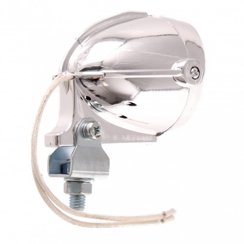 Freccia per moto custom con vetro...