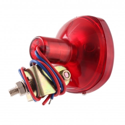 Luce supplementare di posizione rossa...