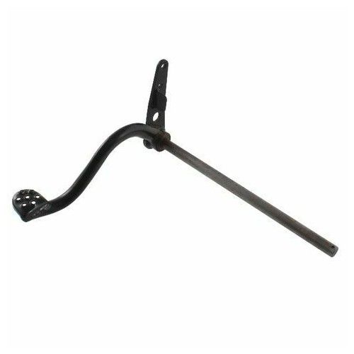 Pedalina freno posteriore a piede per...