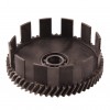 Campana frizione a 12 tacche da 56 denti per ciclomotori