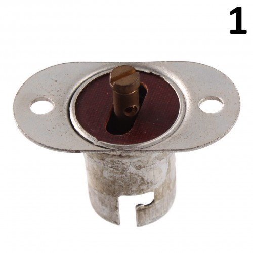 Porta lampada per ciclomotori d'epoca