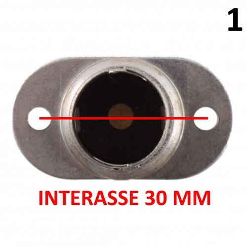 Porta lampada per ciclomotori d'epoca