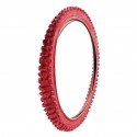 Copertone Kenda 20x1.95 K816 rosso per BMX