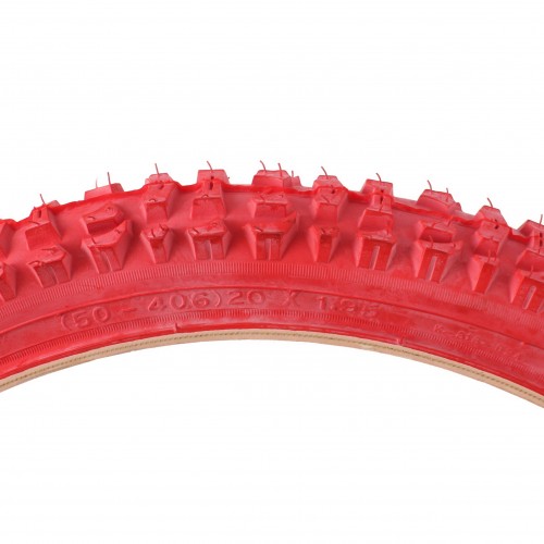 Copertone Kenda 20x1.95 K816 rosso...