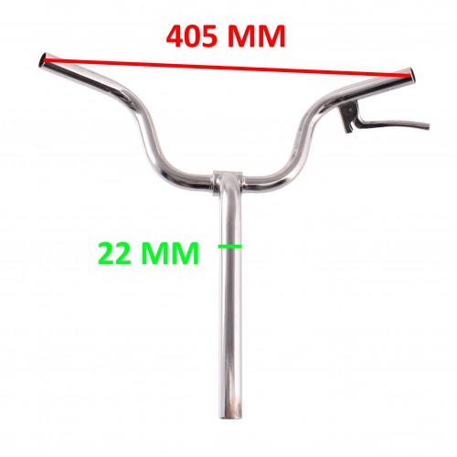 Manubrio ciclo bimbo epoca per...