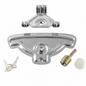 Staffa supporto ruota di...