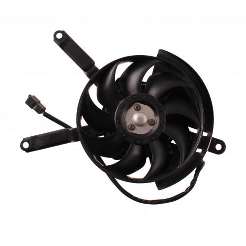 Elettroventola radiatore per Kawasaki...