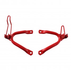 Staffa supporto pedana...