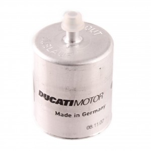 Filtro benzina Ducati...