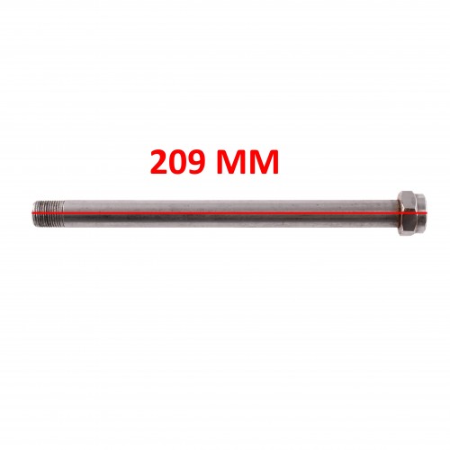 Perno ruota posteriore per Gilera...