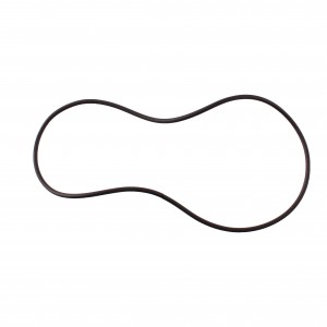 Guarnizione vetro fanalino...