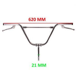 Manubrio ciclocross epoca... 2