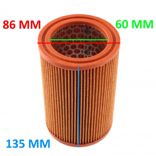 Filtro aria Moto Morini Kanguro e...