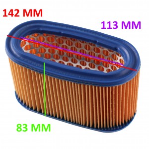 Filtro aria per Cagiva SST... 2