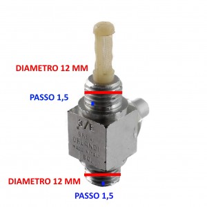 Rubinetto benzina moto... 2