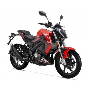 Keeway RKF 125 Euro 5