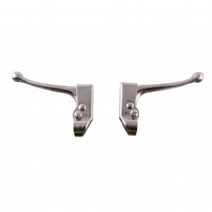 Coppia leve freno per bici