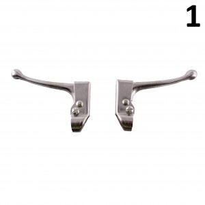 Coppia leve freno per bici 2