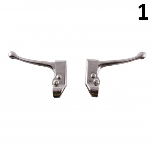 Coppia leve freno per bici