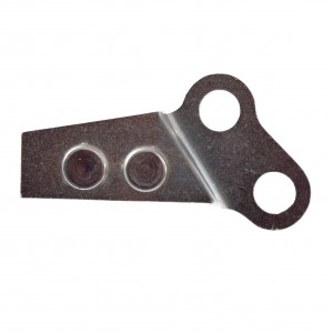 Staffa fissaggio centralina...