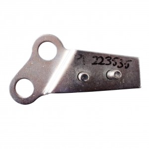 Staffa fissaggio centralina... 2