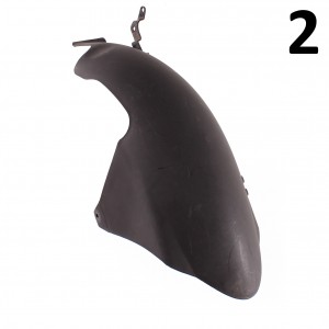 Parafango posteriore per... 2