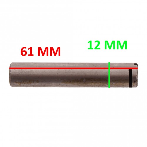 Perno 12x61 mm per Ape 1954 1955