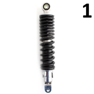 Ammortizzatore posteriore... 2