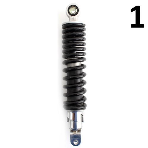 Ammortizzatore posteriore Keeway...