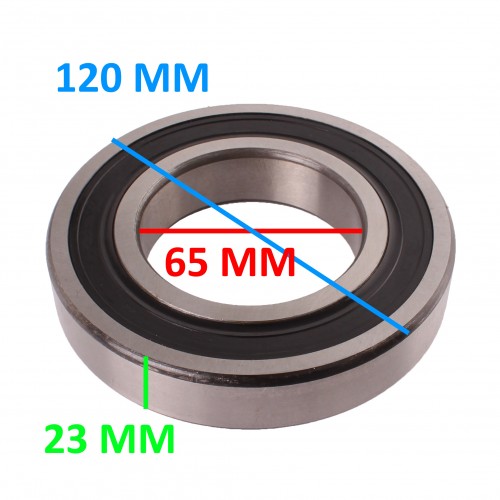 Cuscinetto a sfere da 65 - 120 - 23...