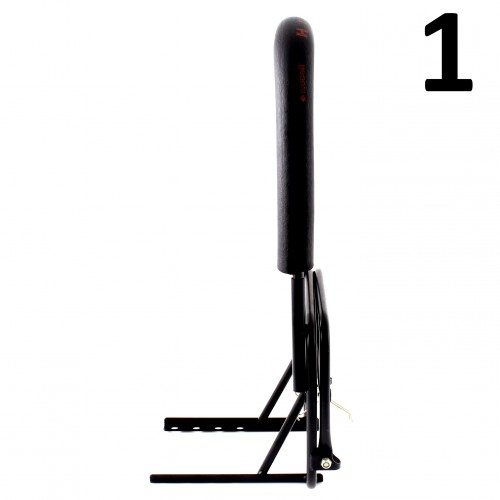 Portapacchi posteriore con...