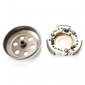 Kit campana con girante...